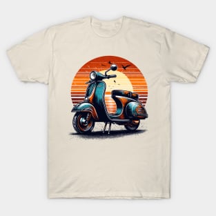 Piaggio Vespa T-Shirt